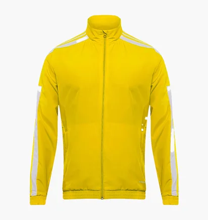 Куртка мужская Adidas Squadra 21 Presentation Jacket Yellow GP6448