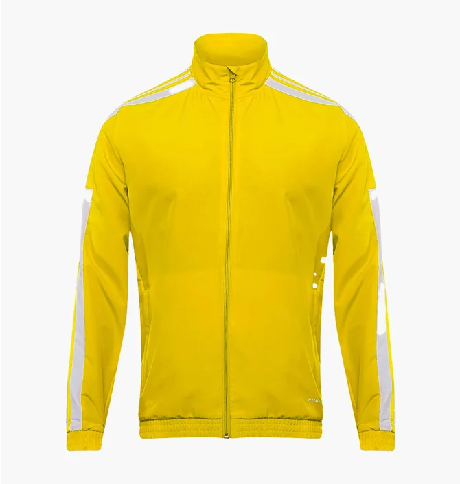 Куртка мужская Adidas Squadra 21 Presentation Jacket Yellow GP6448