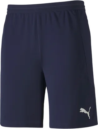 Шорти чоловічі Puma Teamfinal 21 Knit Shorts Black 70425706