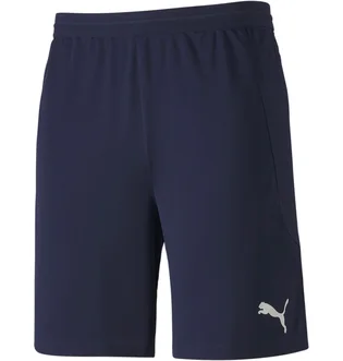 Шорты мужские Puma Teamfinal 21 Knit Shorts Black 70425706