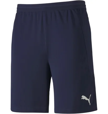 Шорти чоловічі Puma Teamfinal 21 Knit Shorts Black 70425706
