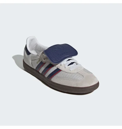 Кроссовки унисекс Adidas Samba Og Shoes Beige IE9169