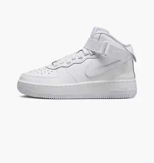 Кроссовки детские Nike Air Force 1 Mid Easyon White FN1193-111