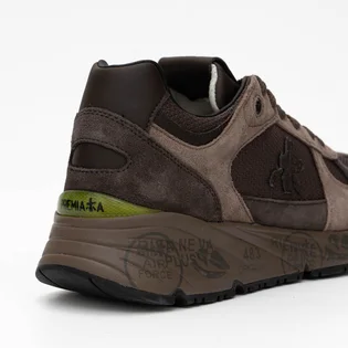 Кроссовки мужские Premiata Mase Brown VAR-6875