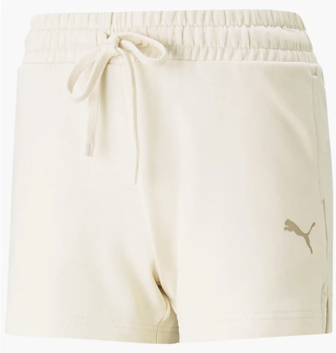 Шорти жіночі Puma Better Essentials Beige 673300-99