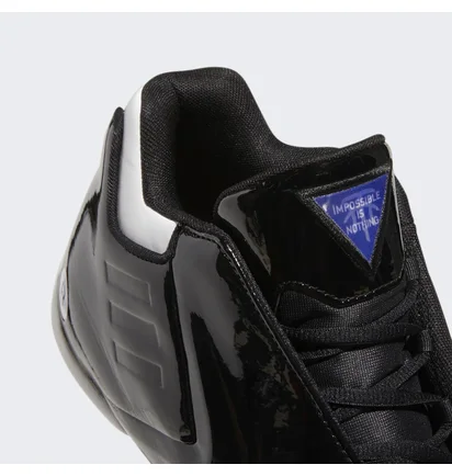 Кросівки унісекс Adidas T-Mac 3 Restomod Basketball Shoes Black Gy2395