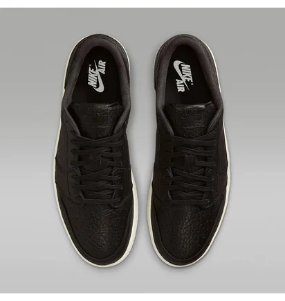 Кроссовки мужские Air Jordan 1 Retro Black 848775-005