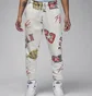 Штаны мужские Air Jordan Brooklyn Fleece-Trainingshose White FN4547-133