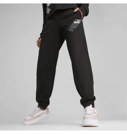 Штаны женские Puma Power Pants Tr Black 677895-01