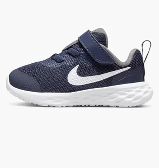 Кросівки дитячі Nike Revolution 6 Nn (Tdv) Blue Dd1094-400