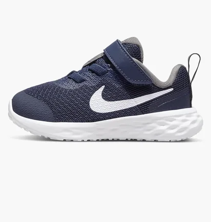 Кросівки дитячі Nike Revolution 6 Nn (Tdv) Blue Dd1094-400