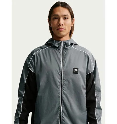 Спортивный костюм мужской Nike Air Hybrid Grey IO0558-084__IO0570-084