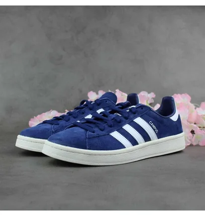 Кроссовки мужские Adidas Campus Shoes Blue Bz0086