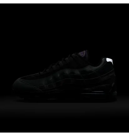 Кросівки чоловічі Nike Air Max 95 Og Black/Grey IH1228-001