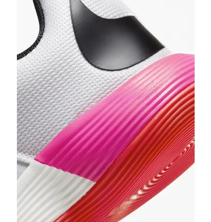 Кросівки унісекс Nike React Hyperset Le White DJ4473-121