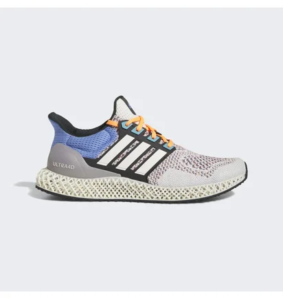 Кроссовки унисекс Adidas Ultra 4D Metallic HP9735