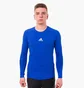 Термобілизна чоловіча Adidas Baselayer Alphaskin Ls Top Blue Cw9488