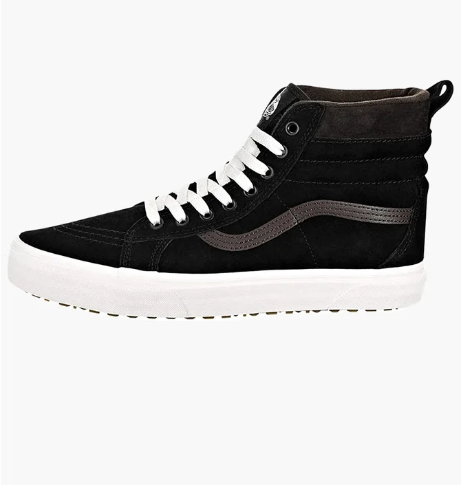 Кеды женские Vans Sk8-Hi Black VN0A4BV7V3Z1