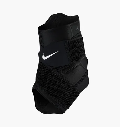 Фіксатор щиколотки Nike Pro Knitted Black N1000673-010