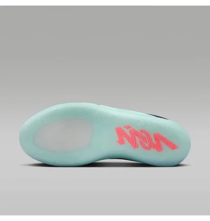 Кроссовки унисекс Air Jordan Zion 4 Black FB1802-007