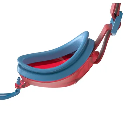 Окуляри для плавання дитячі Speedo Jet V2 Gog Red 8-09298C106