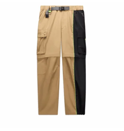 Штаны унисекс Nike Feng Chen Wang X Convertible Cargo Pants Beige/Black DV4004-255