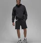 Худи мужское Air Jordan 23 Engineered Black Dv7677-010