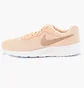 Кроссовки женские Nike Wmns Tanjun Peach 812655-611