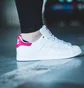 Кросівки дитячі Adidas Stan Smith Junior White B32703