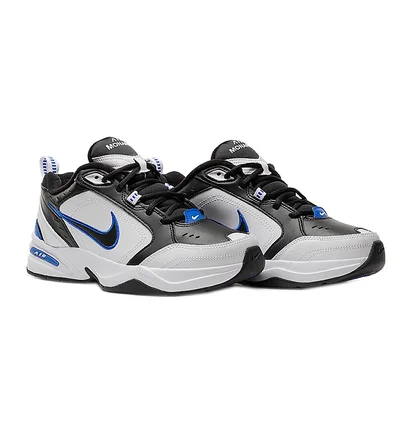 Кроссовки мужские Nike Air Monarch IV White 415445-002