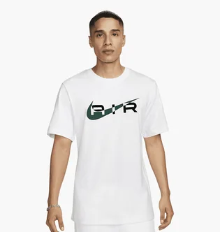 Футболка мужская Nike Graphic Short Sleeve T Shirt White FN7704-101
