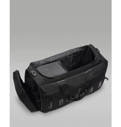 Сумка чоловіча Air Jordan Velocity Duffle Bag M (62.5L) Black MM0920-KK2