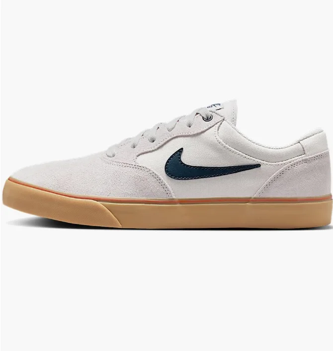 Кроссовки мужские Nike Sb Chron 2 White DM3493-008