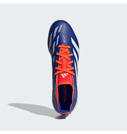 Сороконожки унисекс Adidas Predator League Tf Blue ID0910