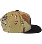 Кепка унисекс Mitchell & Ness Nba Snapback Milwaukee Bucks Camo/Green HHSS1101-MBUYYPPPCAMO