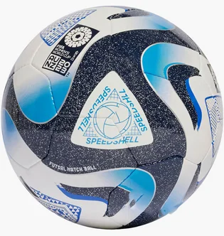 Футбольний м'яч Adidas Oceaunz Pro Sala Multi HZ6930