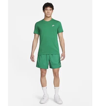 Футболка мужская Nike Sportswear Club Green AR4997-365