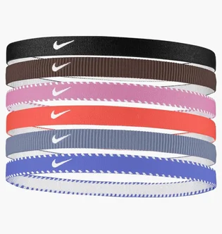 Пов'язка на голову Nike Flex Classic (6 шт) Multi N.101.1927.052.OS