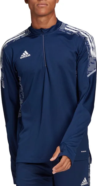 Куртка мужская Adidas Con21 Tr Top Blue Gh7158