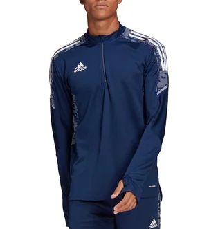 Куртка мужская Adidas Con21 Tr Top Blue Gh7158