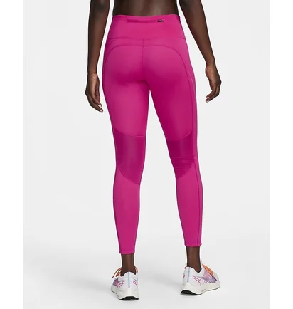 Легінси жіночі Nike Fast Violet FB4656-615
