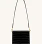 Сумка жіноча JW PEI Mini Flap Crossbody Black BB2023BG60677JWP