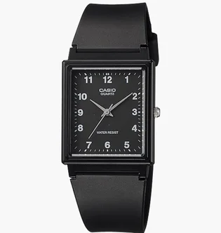 Часы мужские Casio Analog MQ-27-1B