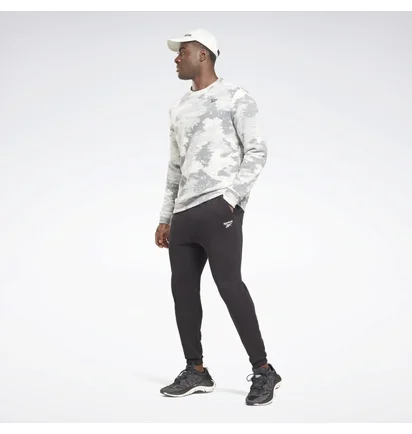 Світшот чоловічий Reebok Identity Modern Camo/White Hs9425