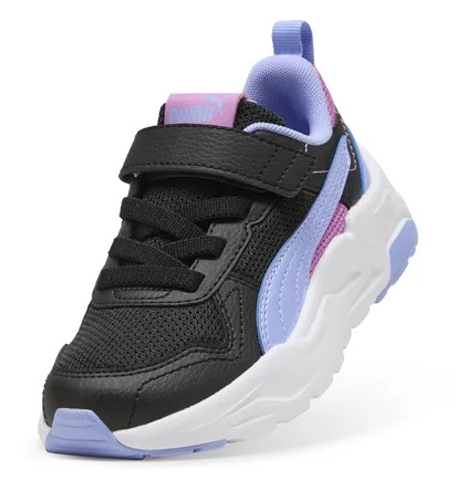 Кросівки дитячі Puma Trinity 2 Jelly Heaven Black/Blue 406078-02