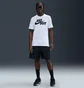 Футболка чоловіча Nike Just Do It White DX1989-100