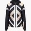 Куртка жіноча Cmp Jacket Zip Hood Black/Beige 32W0256-04Um