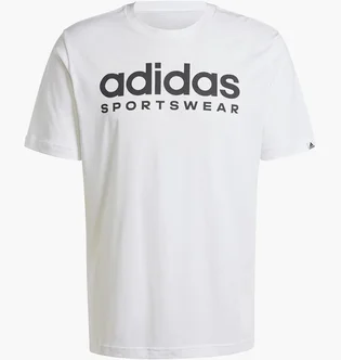 Футболка мужская Adidas Spw Tee White IW8835