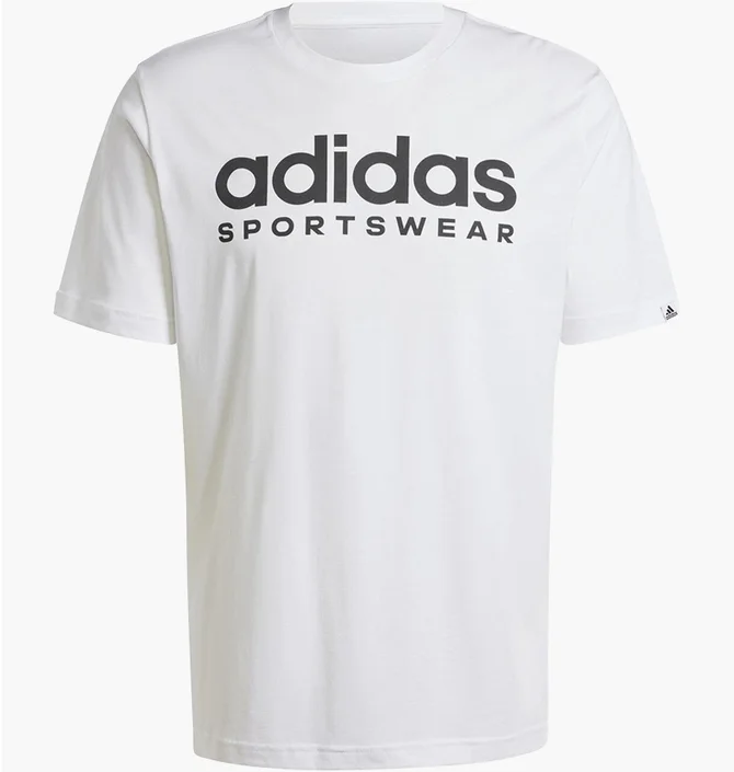Футболка чоловіча Adidas Spw Tee White IW8835