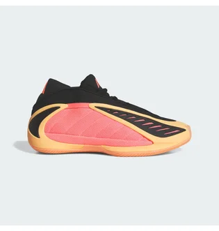 Кроссовки мужские Adidas Ae 2 With Love Orange/Black JS3514